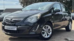 Zwart Gebruikt 2014 Opel Corsa Cosmo Hatchback | € 5.499 (Eerlijke prijs)