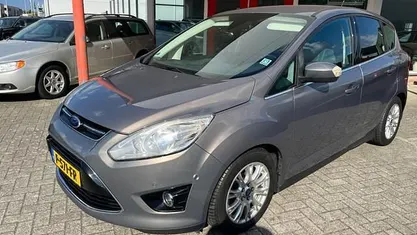 Grijs Occasion 2014 Ford C-MAX MPV | € 6.250 (Eerlijke prijs)