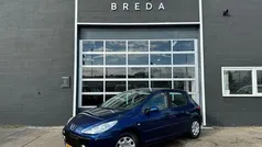 Blauw Gebruikt 2006 Peugeot 307 Hatchback | € 2.299 (Eerlijke prijs)