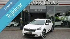 , metallic lak Gebruikt 2018 Kia Niro SUV | € 18.500 (Eerlijke prijs)