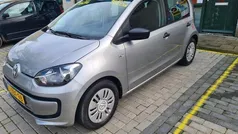 Grijs Gebruikt 2014 VW up! take up! Hatchback | € 6.750 (Eerlijke prijs)