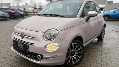 Occasion Fiat 500C Dolcevita 70 PK (51 kW) 2022  (metallic) Cabriolet