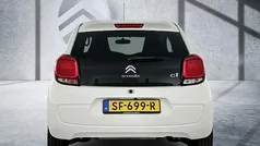 Hatchback Gebruikt 2018 Citroën C1 Feel Hatchback | € 7.445 (Eerlijke prijs)