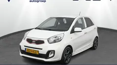 Wit Gebruikt 2015 Kia Picanto Hatchback | € 8.450 (Eerlijke prijs)