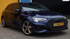 Blauw Gebruikt 2020 Audi A3 Sportback S-Line Hatchback | € 23.850 (Eerlijke prijs)