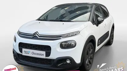 Gebruikt 2019 Citroën C3 PureTech Hatchback | € 12.435 (Eerlijke prijs)