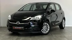 Zwart Gebruikt 2019 Opel Corsa Edition Hatchback | € 10.545 (Eerlijke prijs)