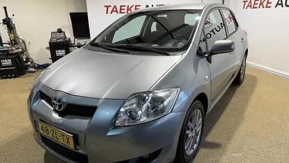 Occasion Toyota Auris 124 PK (91 kW) 2008 Grijs Hatchback