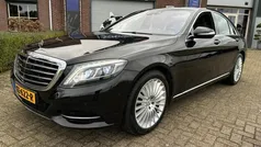 Zwart Gebruikt 2014 Mercedes S350 Prestige Sedan | € 26.750 (Eerlijke prijs)