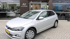 Grijs Gebruikt 2020 VW Polo Comfortline Hatchback | € 14.745 (Goede deal)