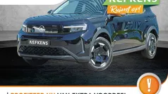 Zwart Nieuw 2025 Opel Frontera Edition SUV | € 30.695 (Goede deal)