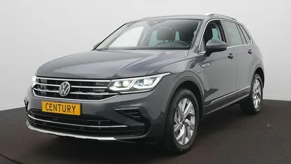 Grijs Occasion 2026 VW Tiguan Elegance SUV | € 32.900 (Super prijs)