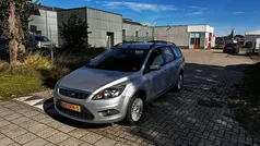 Grijs Gebruikt 2009 Ford Focus Titanium Stationwagen | € 1.950 (Super prijs)