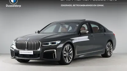 Gebruikt 2019 BMW M760 Executive Sedan | € 89.900