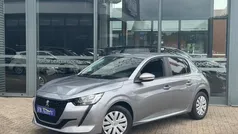 Grijs Gebruikt 2020 Peugeot 208 Allure Hatchback | € 9.950 (Super prijs)