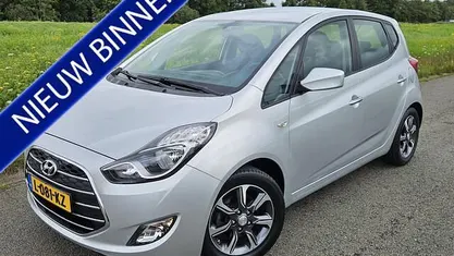 Occasion Hyundai ix20 GO! 124 PK (91 kW) 2016 Grijs Hatchback