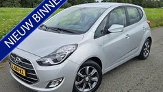 Grijs Gebruikt 2016 Hyundai ix20 GO! MPV | € 11.850 (Eerlijke prijs)