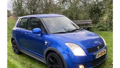 Gebruikt 2007 Suzuki Swift Exclusive Hatchback | € 1.850 (Eerlijke prijs)