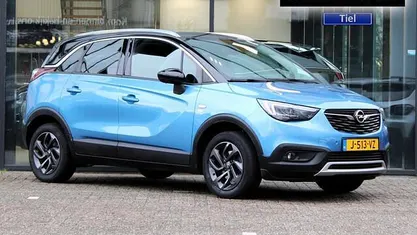 Occasion 2020 Opel Crossland X Edition SUV | € 13.987 (Eerlijke prijs)