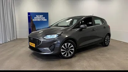 Occasion Ford Fiesta Titanium 101 PK (74 kW) 2022 Grijs Hatchback