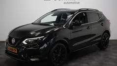 Zwart Gebruikt 2020 Nissan Qashqai N-TEC SUV | € 22.995 (Eerlijke prijs)