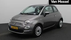 Grijs Gebruikt 2020 Fiat 500 Lounge Hatchback | € 10.400 (Goede deal)
