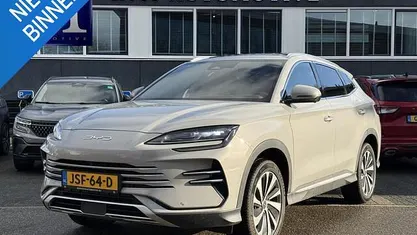 Occasion 2025 BYD Seal U Boost SUV | € 35.899 (Eerlijke prijs)