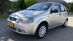 Gebruikt 2005 Chevrolet Kalos Hatchback | € 950 (Eerlijke prijs)