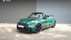 Groen Gebruikt 2024 Mini John Cooper Works Cabriolet Comfort Cabriolet | € 36.880 (Eerlijke prijs)