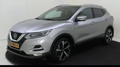 Grijs Gebruikt 2018 Nissan Qashqai 360º SUV | € 20.440 (Eerlijke prijs)