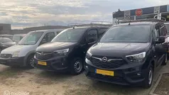 Wit Gebruikt 2021 Opel Combo MPV | € 9.999 (Goede deal)