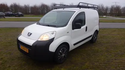 Occasion 2014 Peugeot Bipper MPV | € 1.950 (Goede deal)