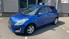 Blauw Gebruikt 2014 Suzuki Swift Comfort Hatchback | € 5.950 (Eerlijke prijs)