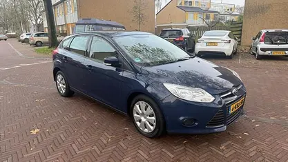 Occasion 2013 Ford Focus Hatchback | € 6.499 (Eerlijke prijs)