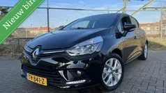 Zwart Gebruikt 2018 Renault Clio IV LIMITED Hatchback | € 9.950 (Eerlijke prijs)