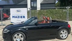 Zwart Gebruikt 2003 Audi TT Roadster Cabriolet | € 5.450 (Eerlijke prijs)