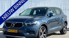Blauw Gebruikt 2021 Volvo XC40 Business Edition SUV | € 24.800 (Super prijs)