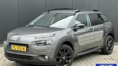 Grijs Gebruikt 2017 Citroën C4 Cactus Shine Hatchback | € 8.998 (Eerlijke prijs)