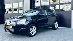 Zwart Gebruikt 2009 Nissan Qashqai SUV | € 5.665 (Eerlijke prijs)