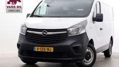 Wit Gebruikt 2018 Opel Vivaro Edition Van | € 9.950 (Super prijs)