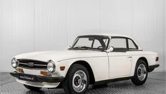 Wit Gebruikt 1973 Triumph TR6 Cabriolet | € 14.900