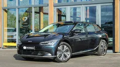 Blauw, metallic lak Gebruikt 2022 Kia EV6 4 SUV | € 32.994 (Super prijs)