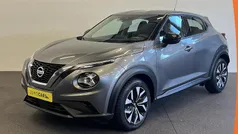 Grijs Gebruikt 2021 Nissan Juke SUV | € 18.940 (Goede deal)
