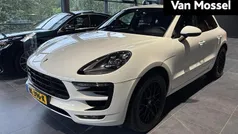 Wit Gebruikt 2018 Porsche Macan SUV | € 49.900 (Eerlijke prijs)