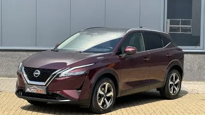 Occasion Nissan Qashqai N-Connecta 141 PK (103 kW) 2023 SUV