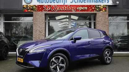 Gebruikt 2023 Nissan Qashqai N-Connecta SUV | € 28.690 (Eerlijke prijs)