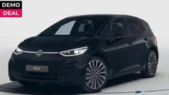 Zwart Nieuw 2025 VW ID.3 Pro Hatchback | € 35.980 (Goede deal)