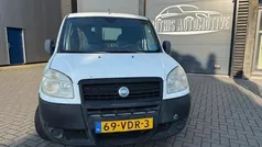 Wit Gebruikt 2007 Fiat Doblò Basis MPV | € 1.750 (Eerlijke prijs)