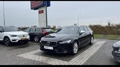 Zwart Gebruikt 2019 Volvo V90 Business Edition Stationwagen | € 27.940 (Eerlijke prijs)