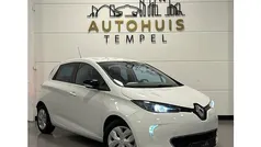 Wit Gebruikt 2014 Renault Zoe Life Hatchback | € 4.490 (Eerlijke prijs)